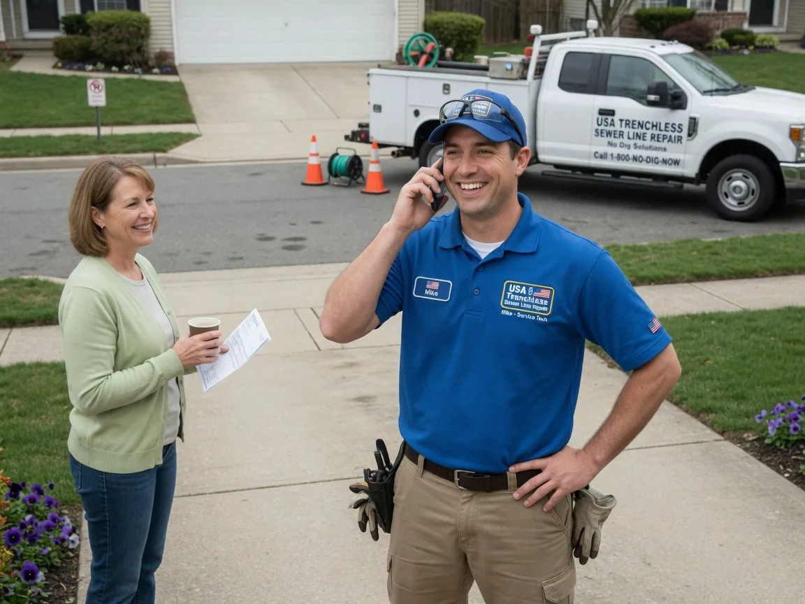 Sewer Line Repair Tell, TX FAQs